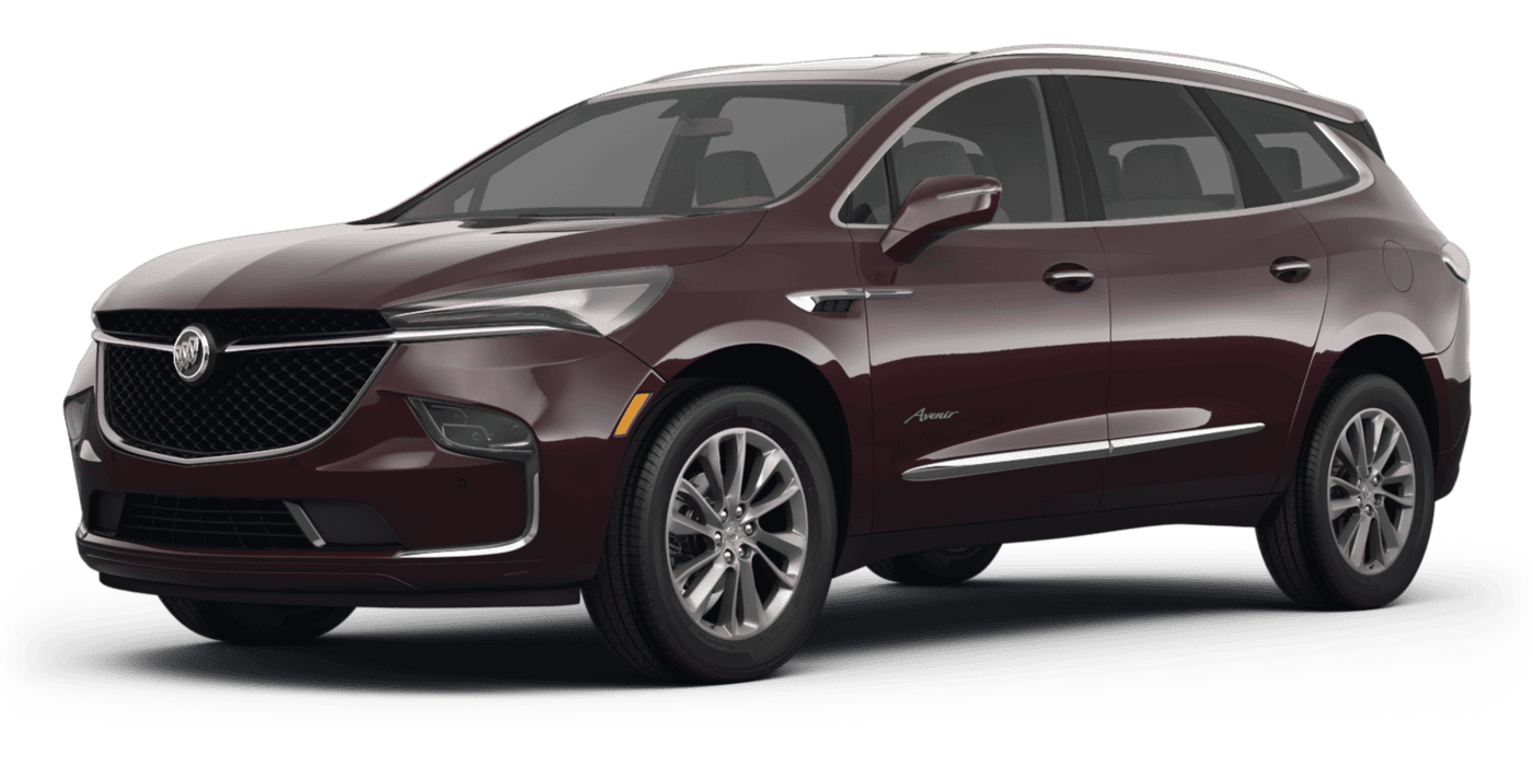 2024 Buick Enclave Avenir — SUV — 17,526 mi — Atlanta, GA