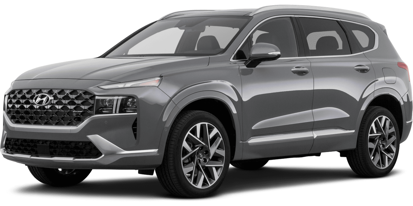 2022 Hyundai Santa Fe Calligraphy — SUV — 51,458 mi — New Port Richey, FL
