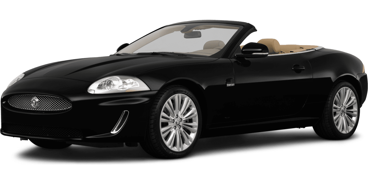 2011 Jaguar XK Standard — Convertible — 123,130 mi — St. Paul, MN