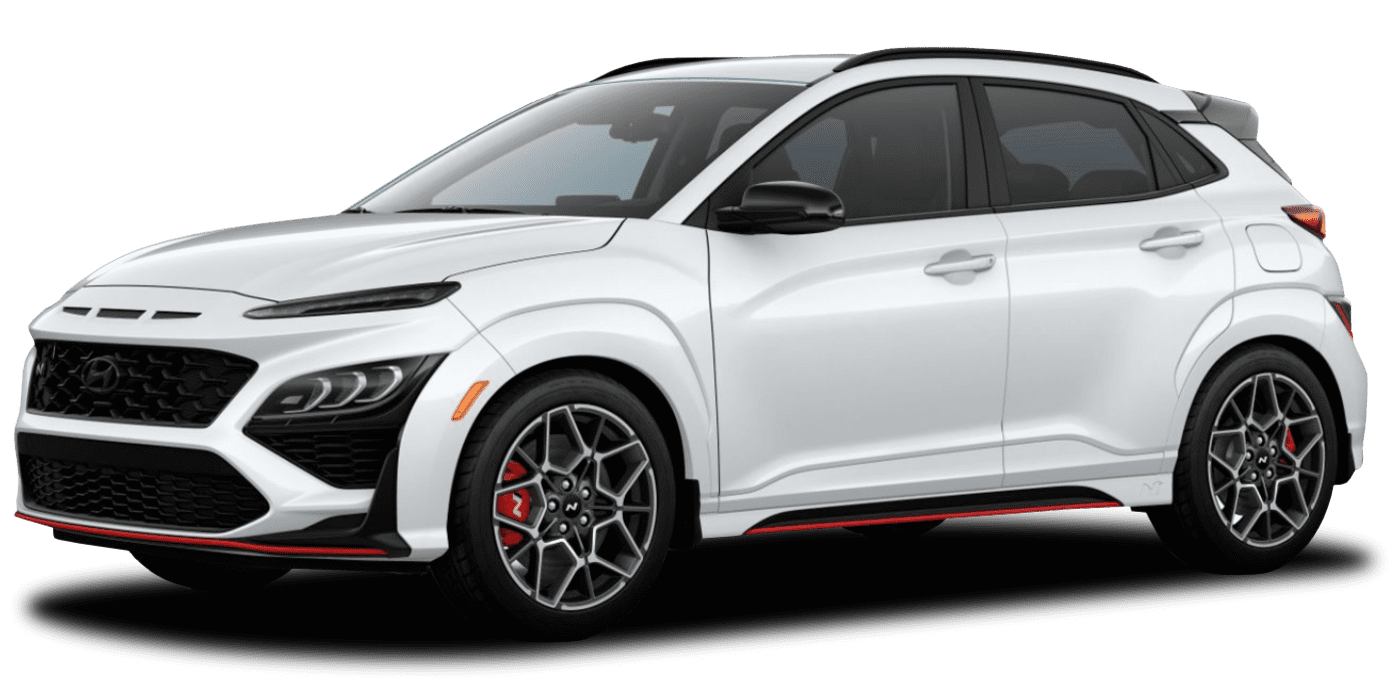 2022 Hyundai Kona N — SUV — 8,205 mi — Sacramento, CA