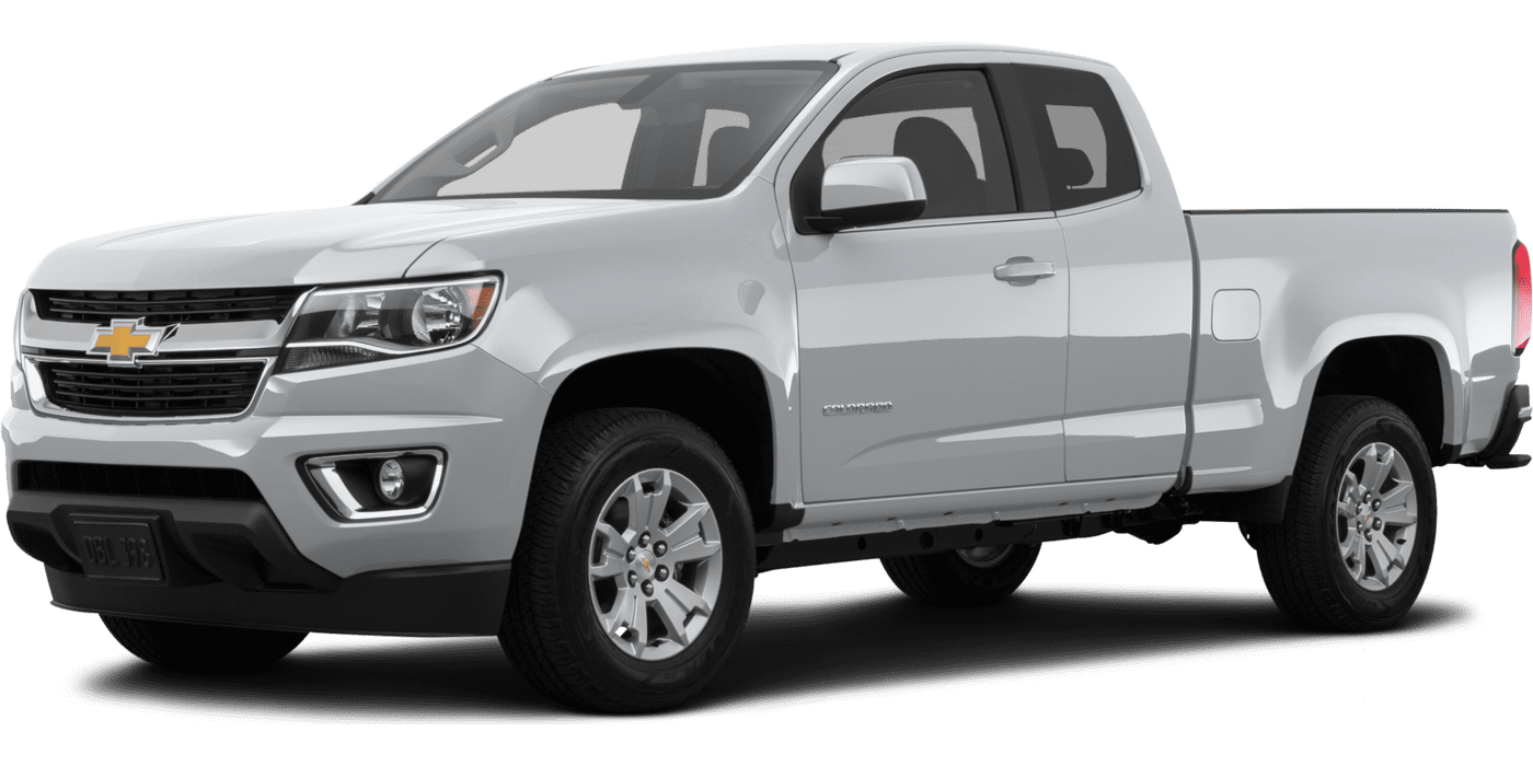 2015 Chevrolet Colorado LT — Pickup Truck — 115,211 mi — FORT GRATIOT, MI