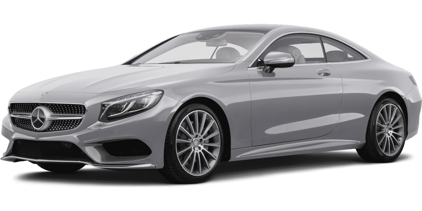 2017 Mercedes-Benz S-Class S 550 — Coupe — 59,383 mi — Rochester, MN