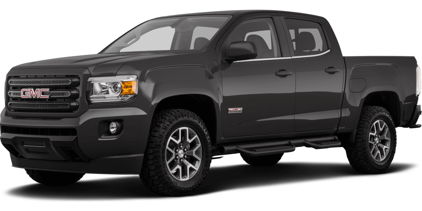 2020 GMC Canyon All Terrain — Pickup Truck — 39,880 mi — Idaho Falls, ID
