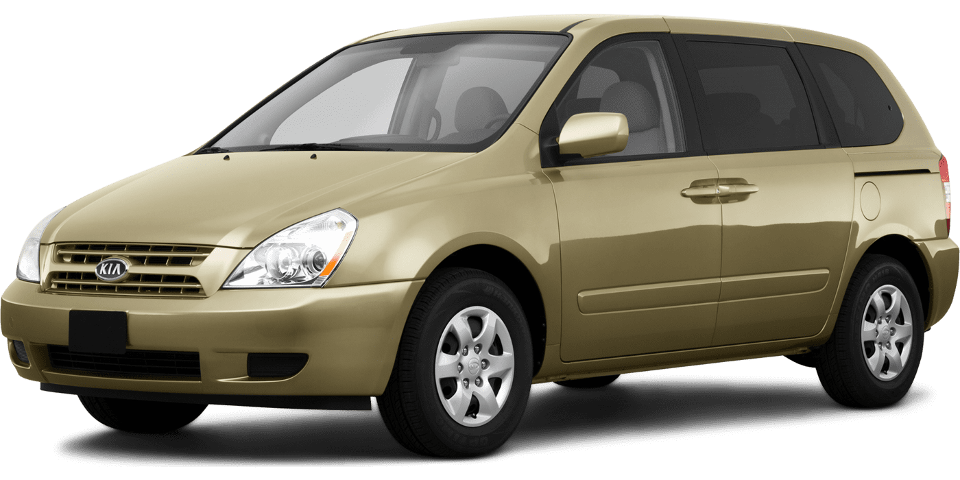 2009 Kia Sedona Base — Minivan — 92,765 mi — Mooresville, NC