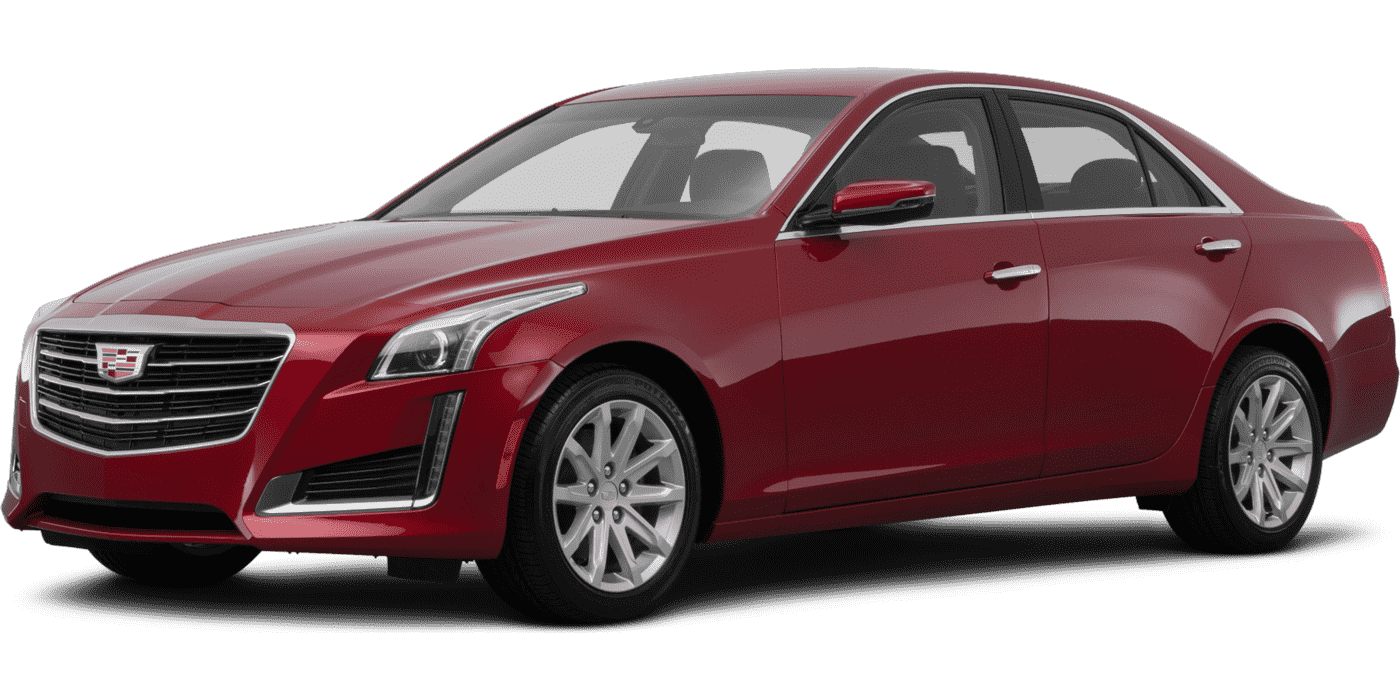 2016 Cadillac CTS Standard — Sedan — 130,816 mi — Whitehall, OH