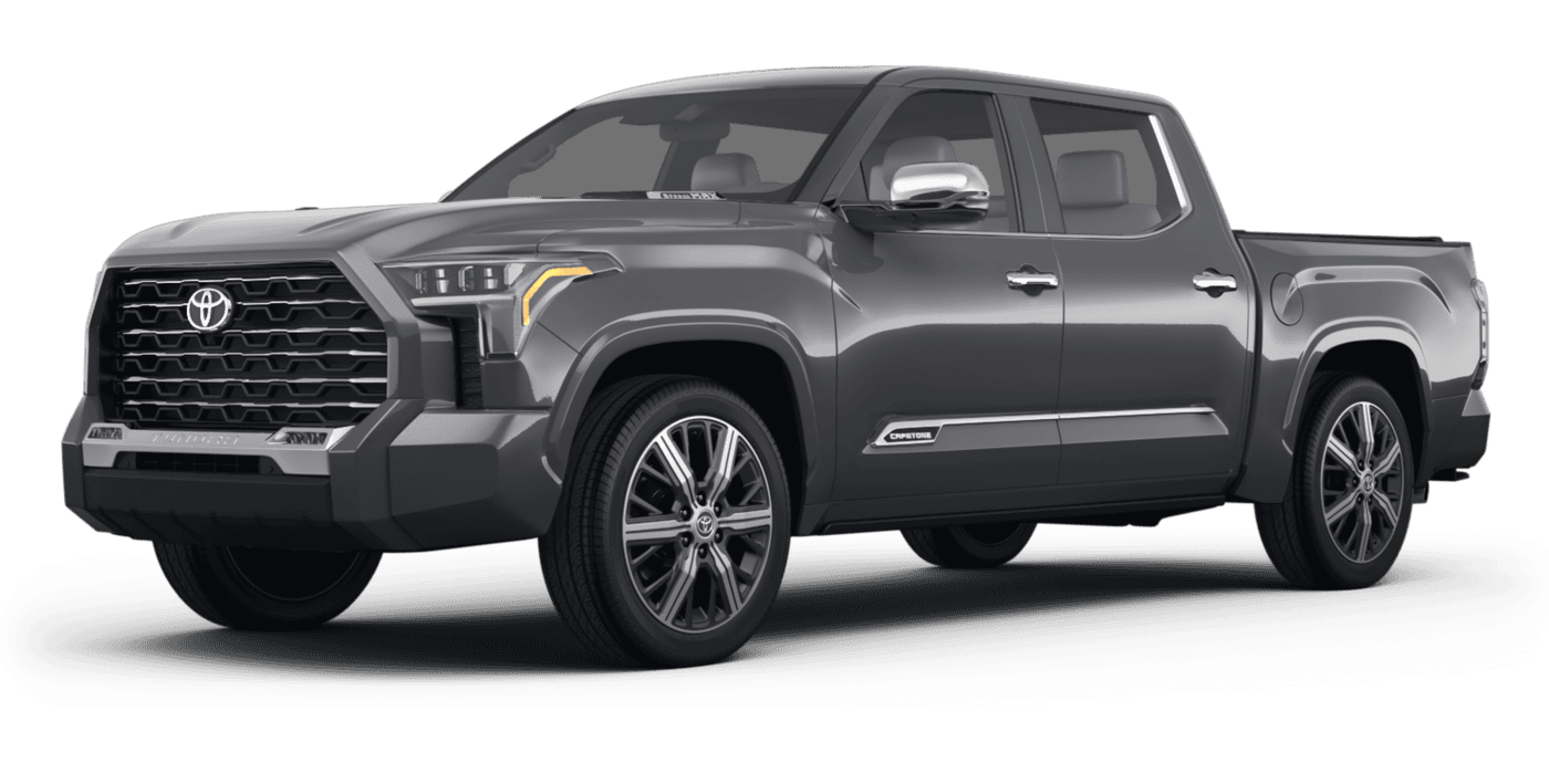 2024 Toyota Tundra Hybrid Capstone — Pickup Truck — 8,847 mi — Schaumburg, IL