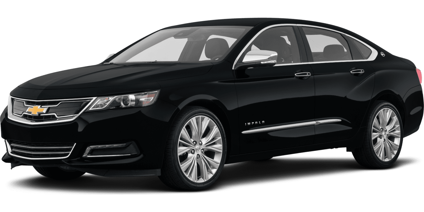 2019 Chevrolet Impala Premier — Sedan — 93,549 mi — La Grange, KY
