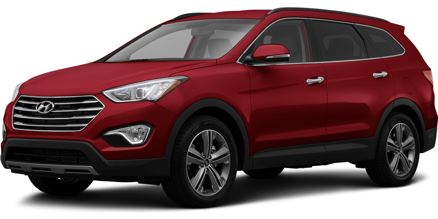 2013 Hyundai Santa Fe Limited — SUV — 153,038 mi — Phoenix, AZ