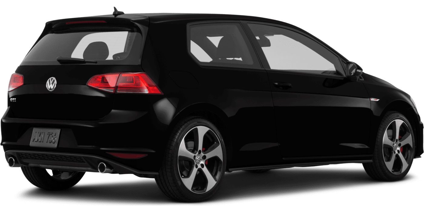 2016 Volkswagen Golf GTI SE — Hatchback — 79,000 mi — Issaquah, WA