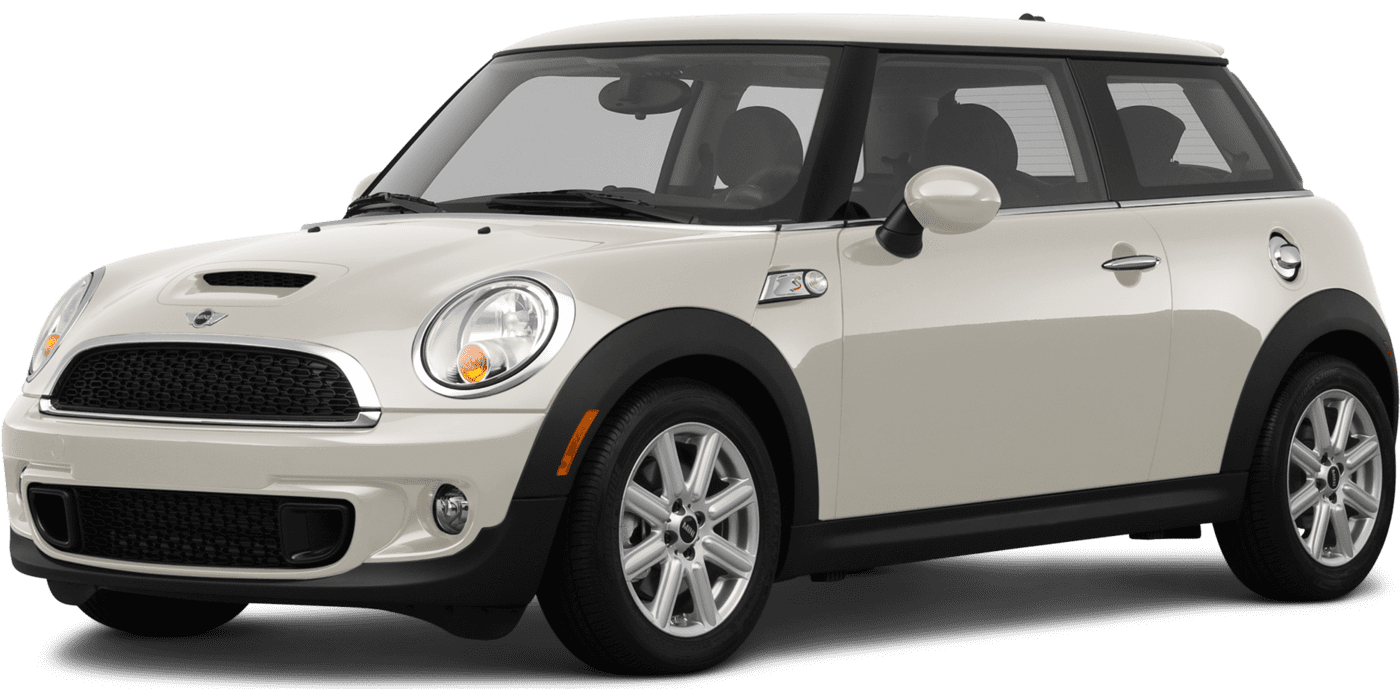 2012 MINI Hardtop Cooper S — Hatchback — 197,989 mi — Lakewood, NJ