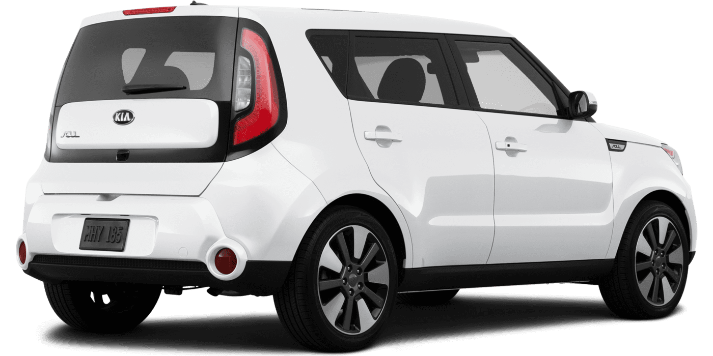 2015 Kia Soul ! — Hatchback — 86,273 mi — Phoenix, AZ