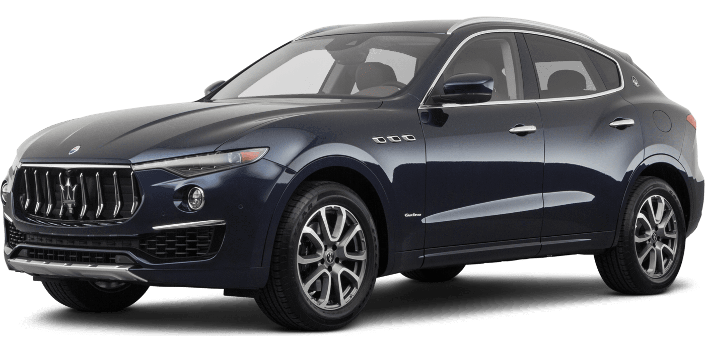 2020 Maserati Levante Standard — SUV — 46,798 mi — Arlington, VA