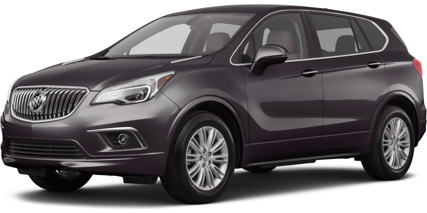 2018 Buick Envision Preferred — SUV — 83,682 mi — McDonough, GA