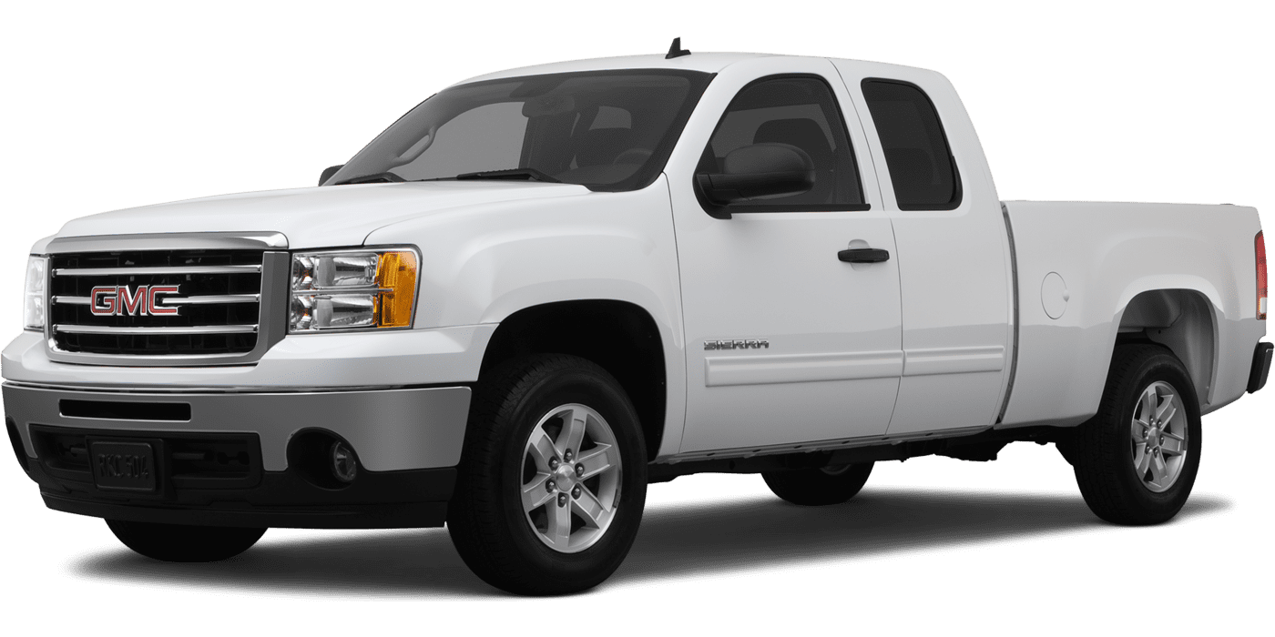 2012 GMC Sierra 1500 SLE — Pickup Truck — 125,040 mi — Tucson, AZ