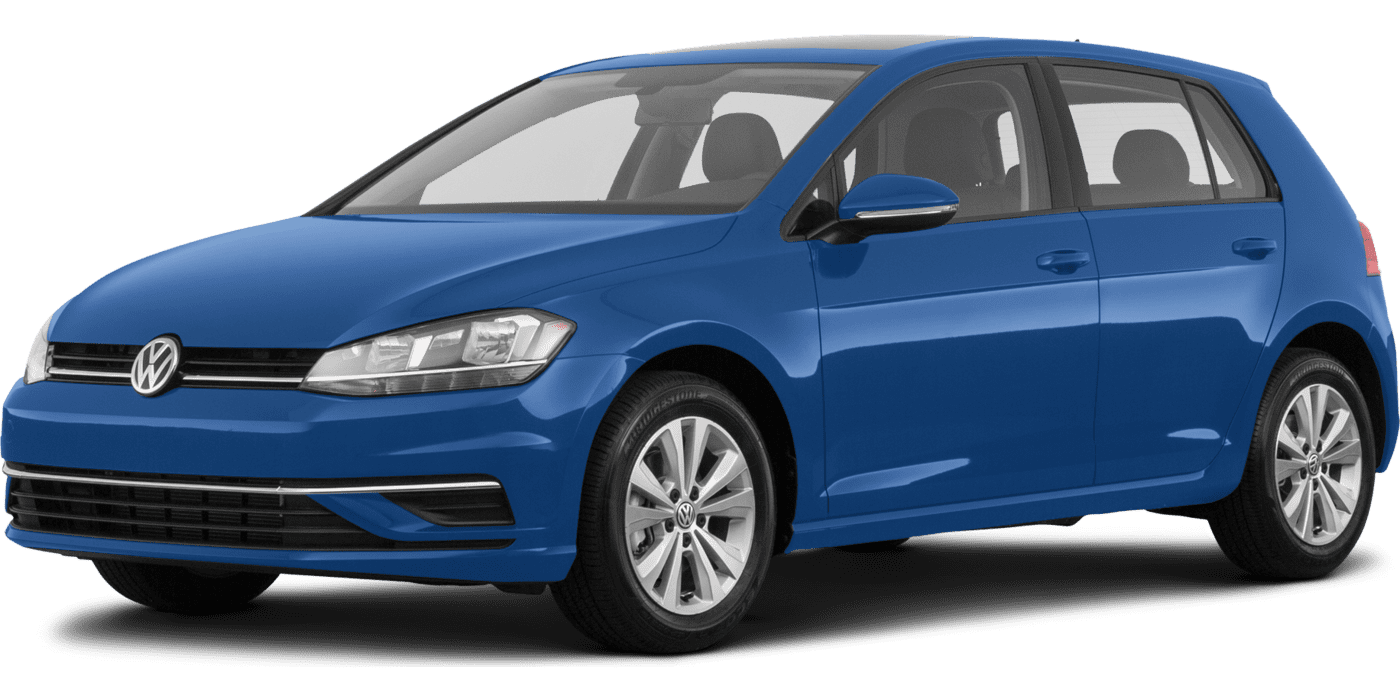 2021 Volkswagen Golf TSI — Hatchback — 22,193 mi — Oakland, CA
