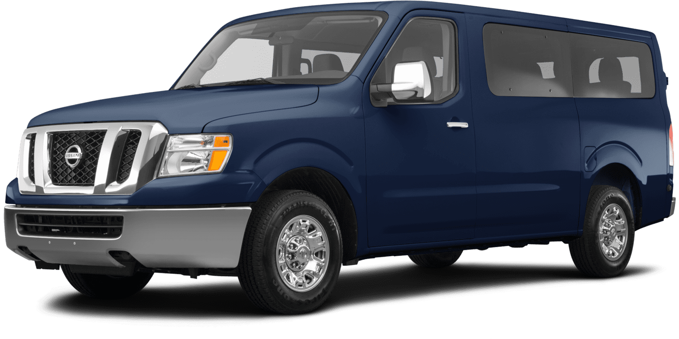 2019 Nissan NV Passenger NV3500 HD SV — Passenger Van — 71,168 mi — Glen Mills, PA