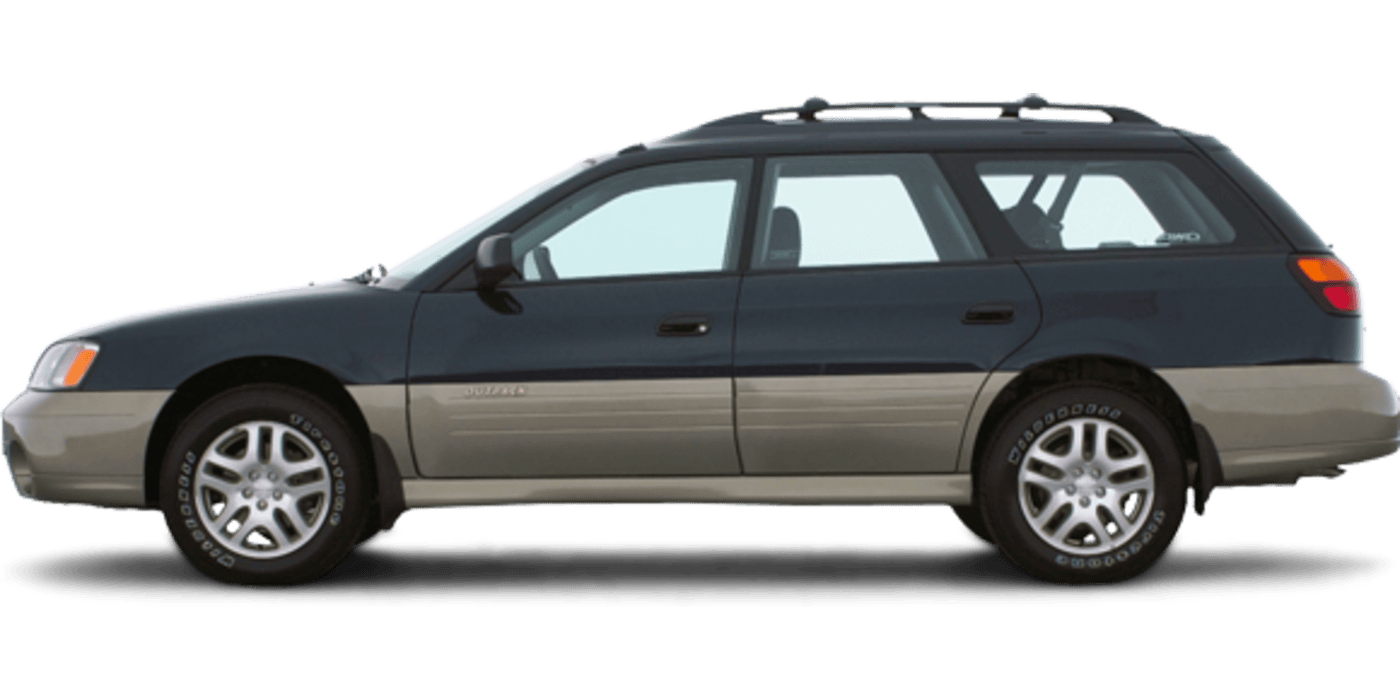 2001 Subaru Outback Limited — Wagon — 151,215 mi — North Salt Lake, UT