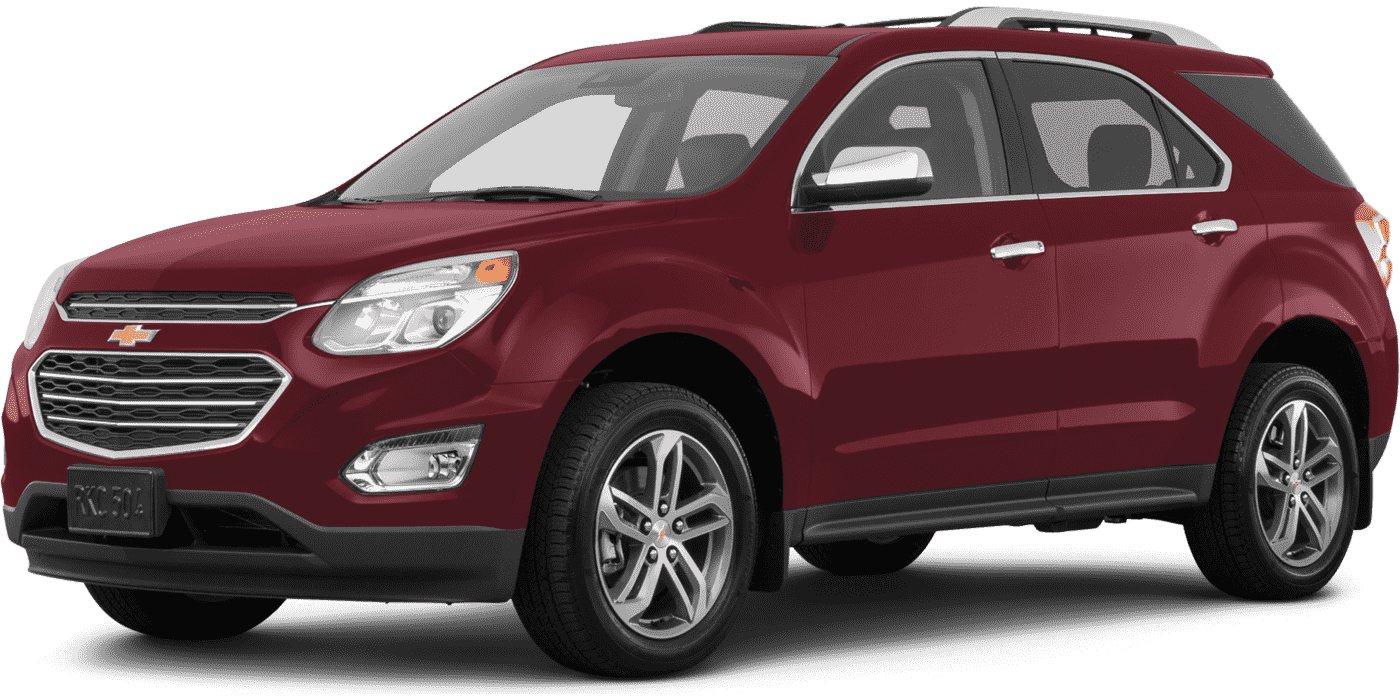 2017 Chevrolet Equinox Premier — SUV — 62,745 mi — Muncie, IN
