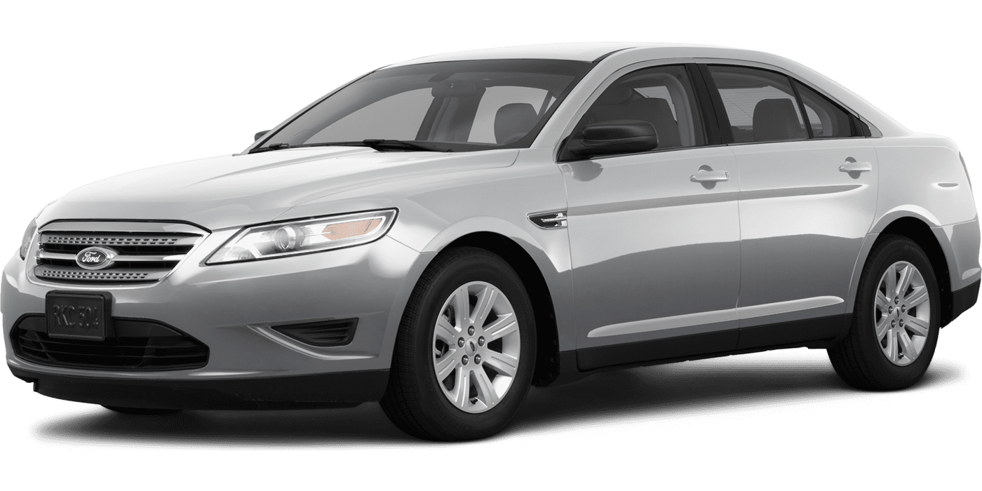 2011 Ford Taurus SE — Sedan — 249,076 mi — Danville, KY