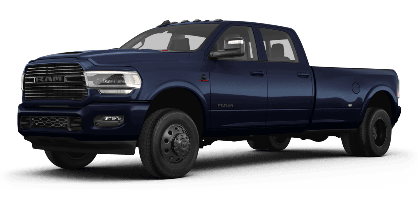 2024 Ram 3500 Longhorn — Pickup Truck — 35,512 mi — Pleasanton, TX