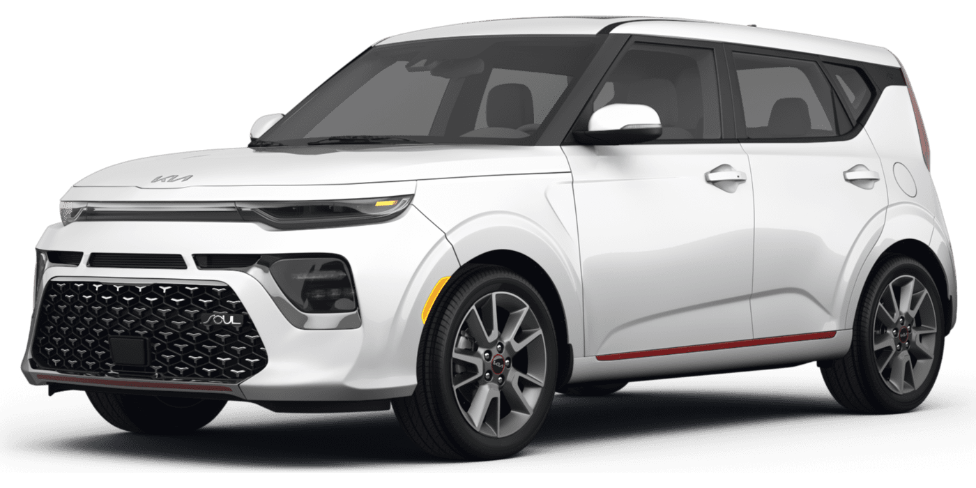 2022 Kia Soul Turbo — Hatchback — 25,130 mi — Los Angeles, CA