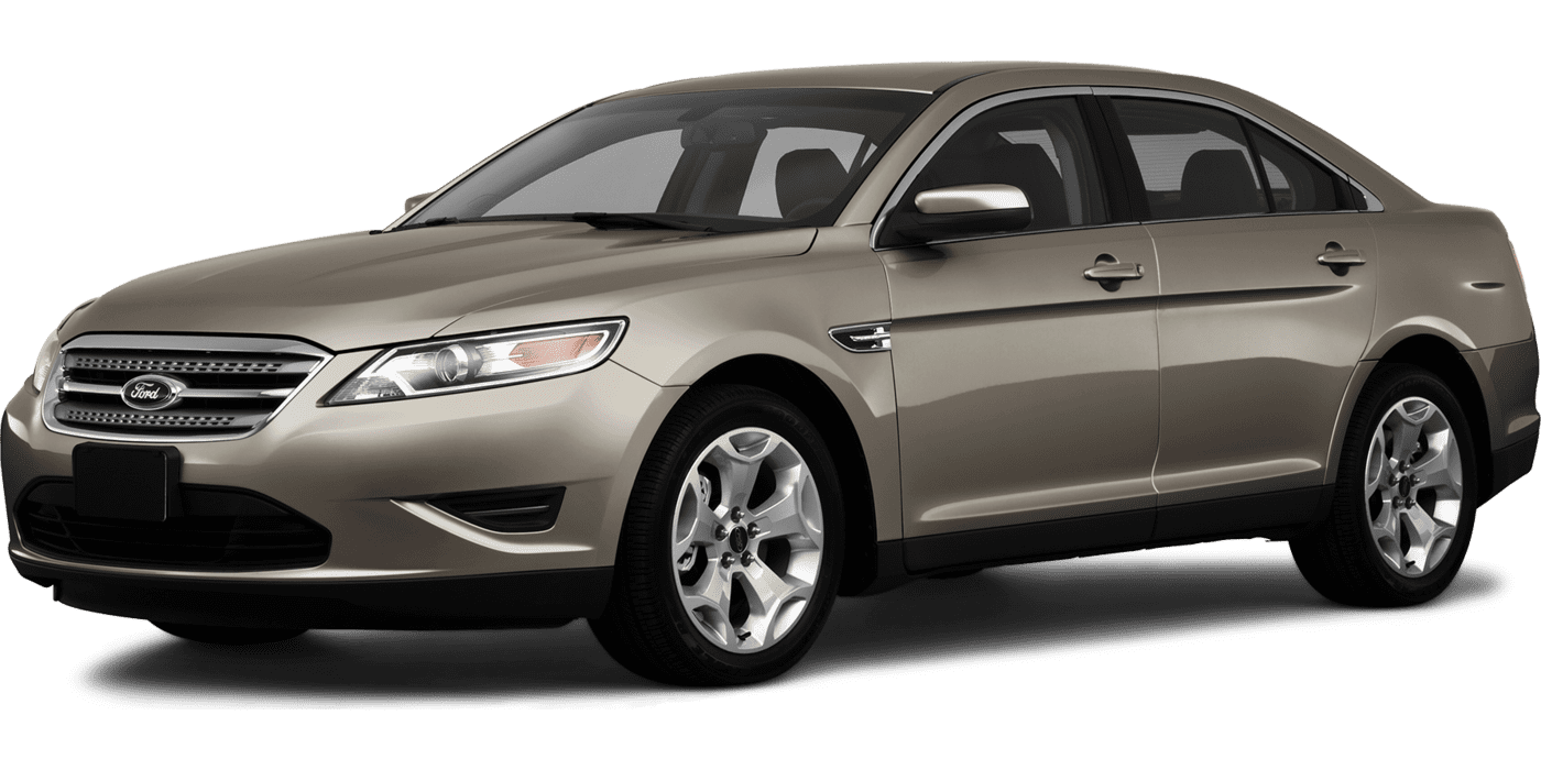 2010 Ford Taurus SEL — Sedan — 163,260 mi — Enterprise, AL