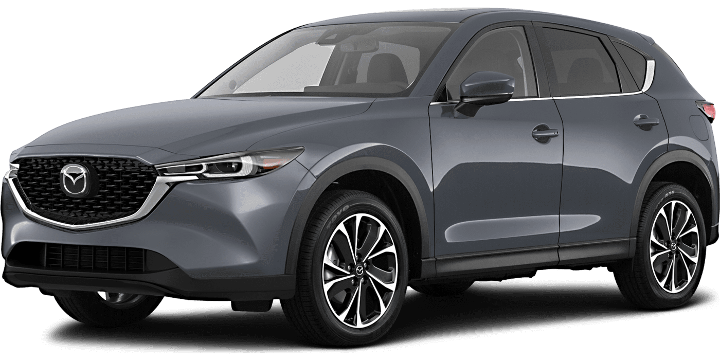 2023 Mazda CX-5 2.5 S Premium — SUV — 36,683 mi — San Jose, CA