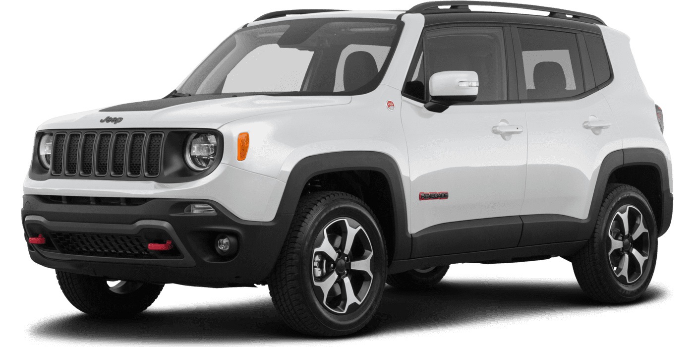 2019 Jeep Renegade Trailhawk — SUV — 99,268 mi — Longmont, CO