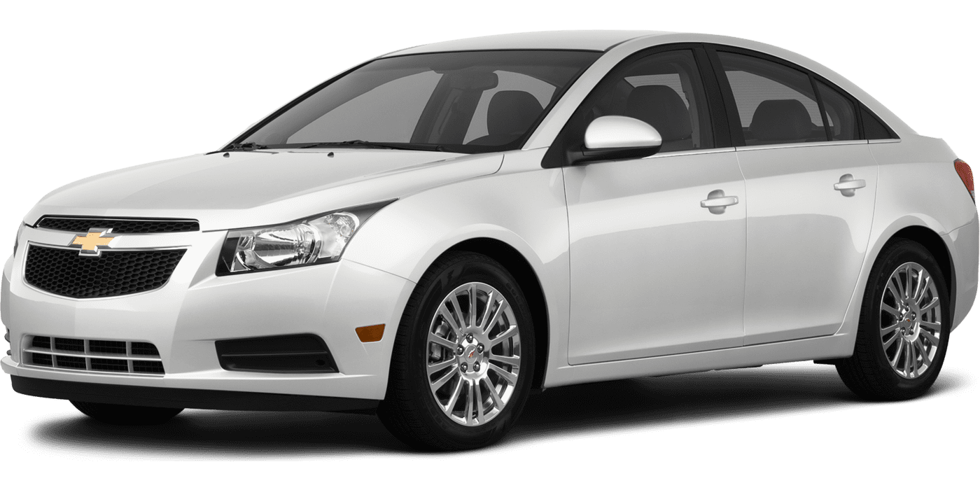 2011 Chevrolet Cruze ECO — Sedan — 106,291 mi — Oceanside, CA