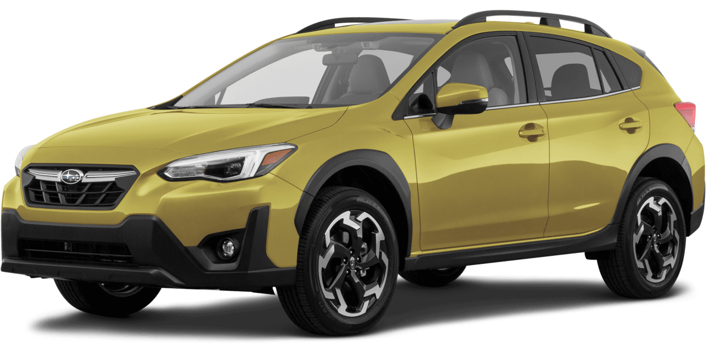 2023 Subaru Crosstrek Limited — SUV — 82,989 mi — Hackettstown, NJ