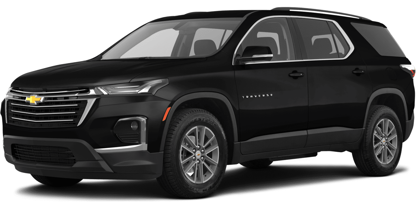 2022 Chevrolet Traverse LS — SUV — 36,122 mi — Southern Pines, NC