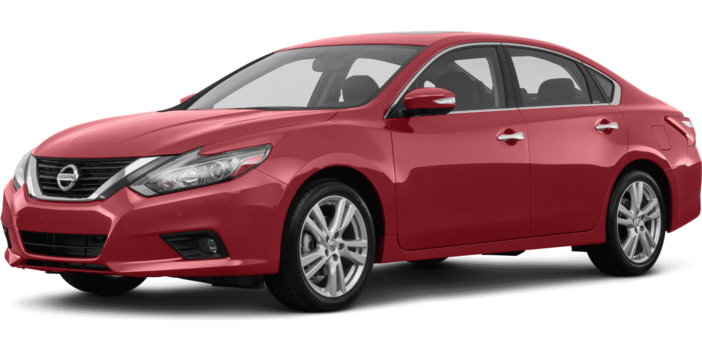 2016 Nissan Altima 2.5 SL — Sedan — 171,868 mi — Birmingham, AL