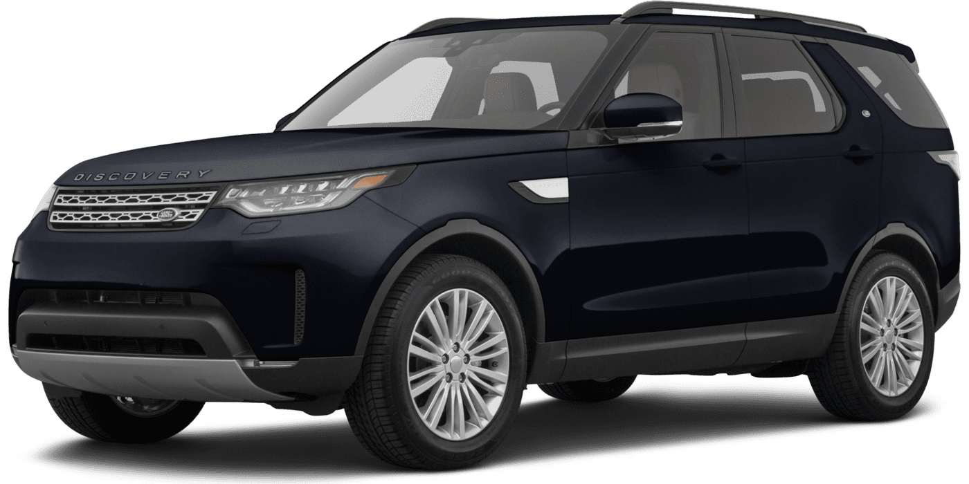 2019 Land Rover Discovery HSE — SUV — 53,287 mi — Cockeysville, MD
