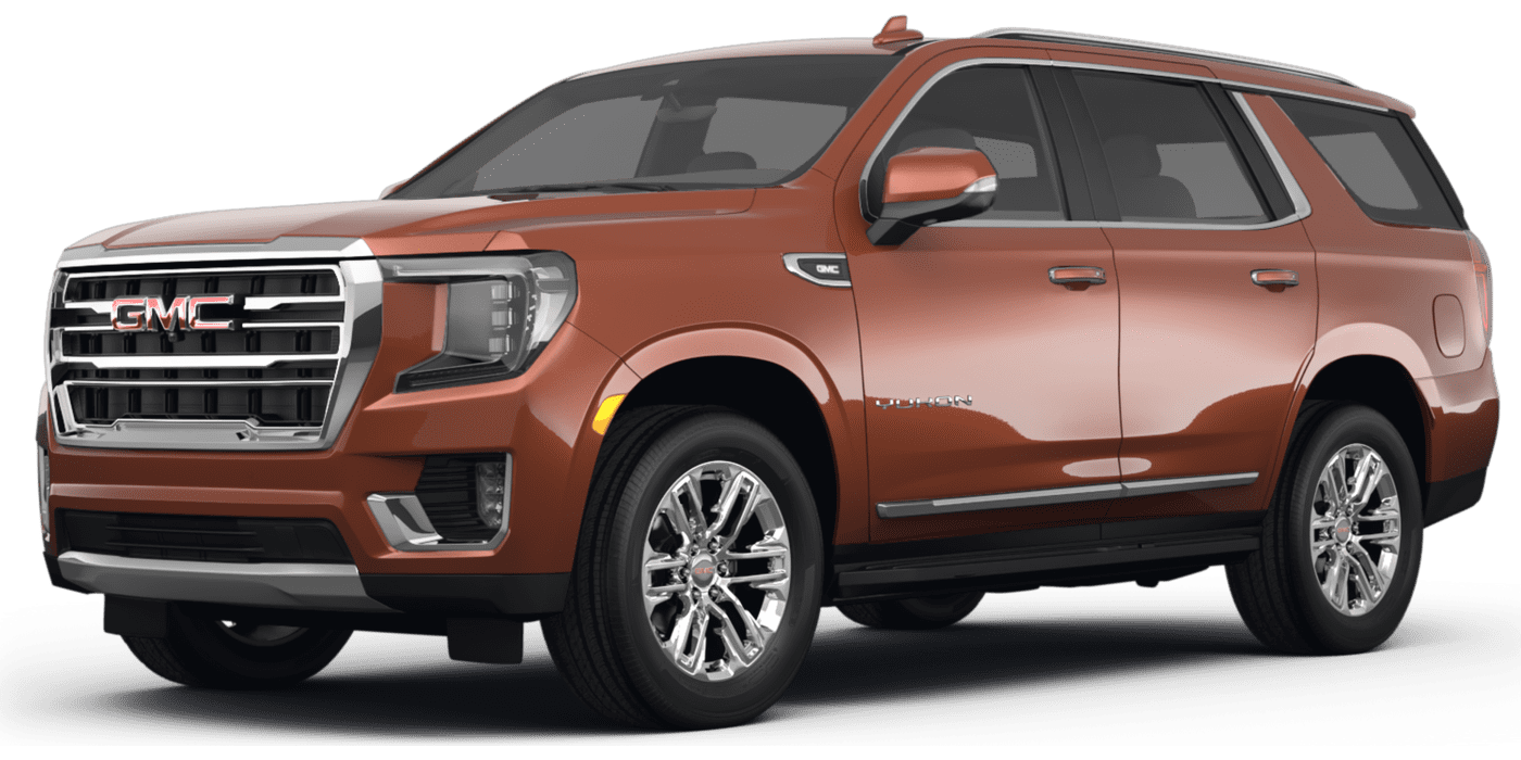 2022 GMC Yukon SLT — SUV — 45,001 mi — San Angelo, TX