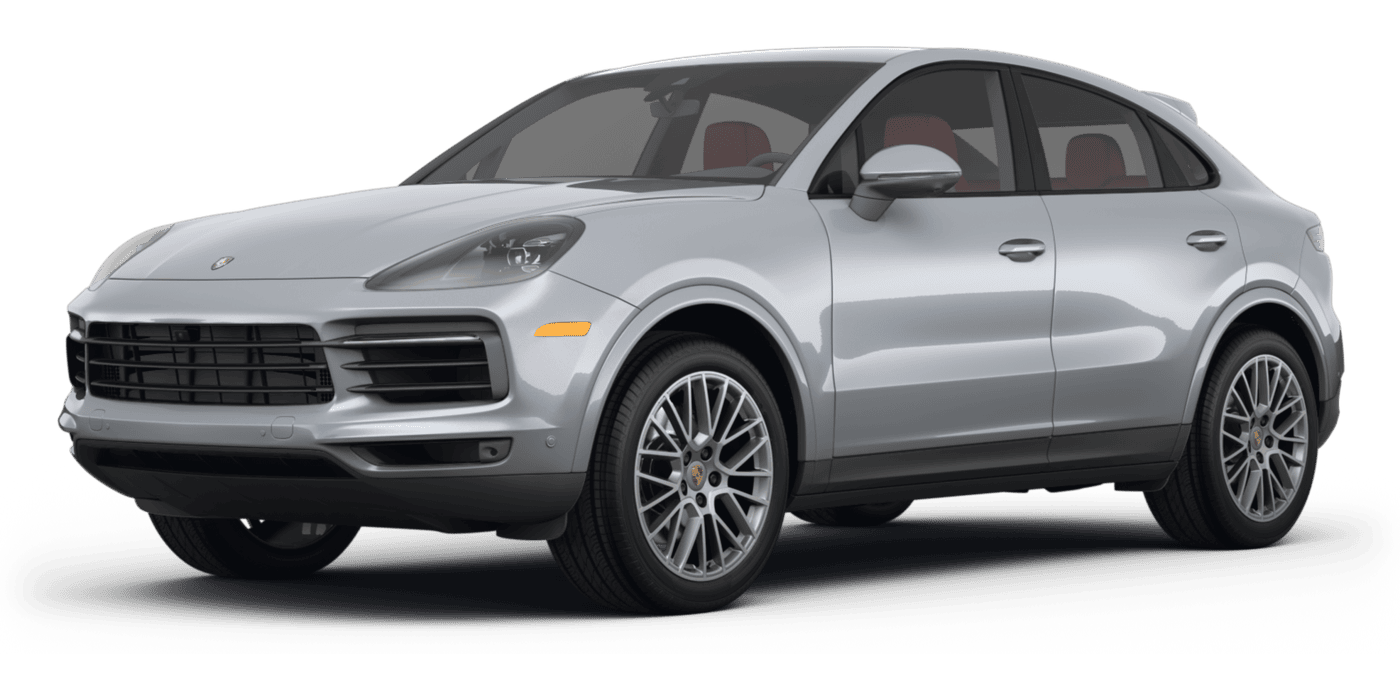 2023 Porsche Cayenne Standard — SUV — 46,712 mi — Houston, TX