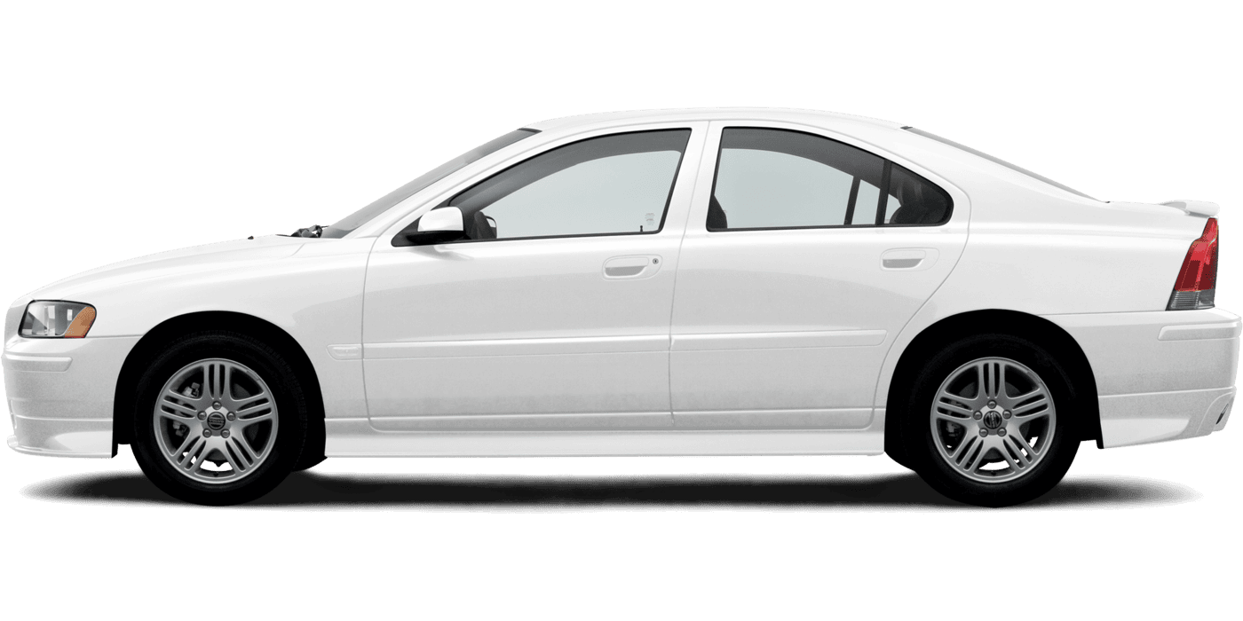 2005 Volvo S60 2.5T — Sedan — 178,937 mi — Arlington, VA