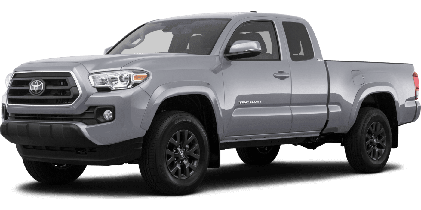 2021 Toyota Tacoma SR5 — Pickup Truck — 41,869 mi — Poway, CA