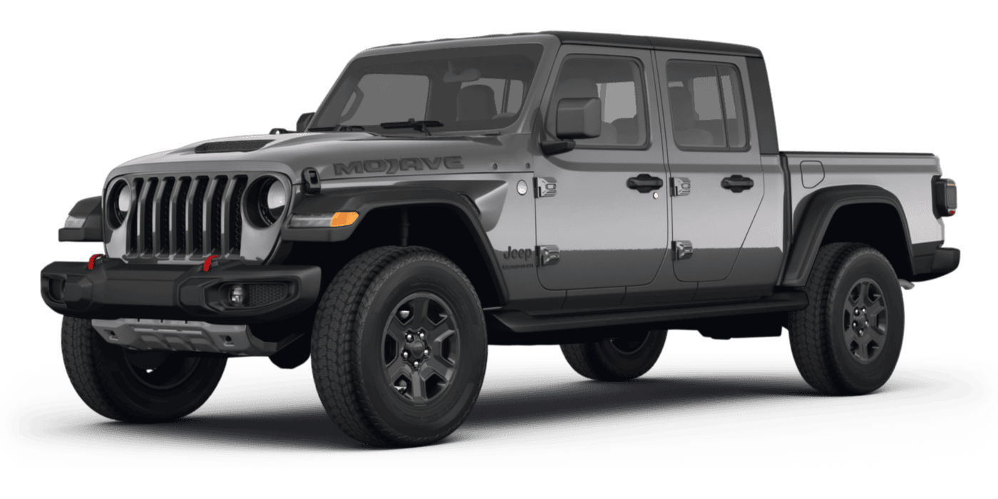 2024 Jeep Gladiator Mojave X — Pickup Truck — 11,362 mi — Atlanta, GA