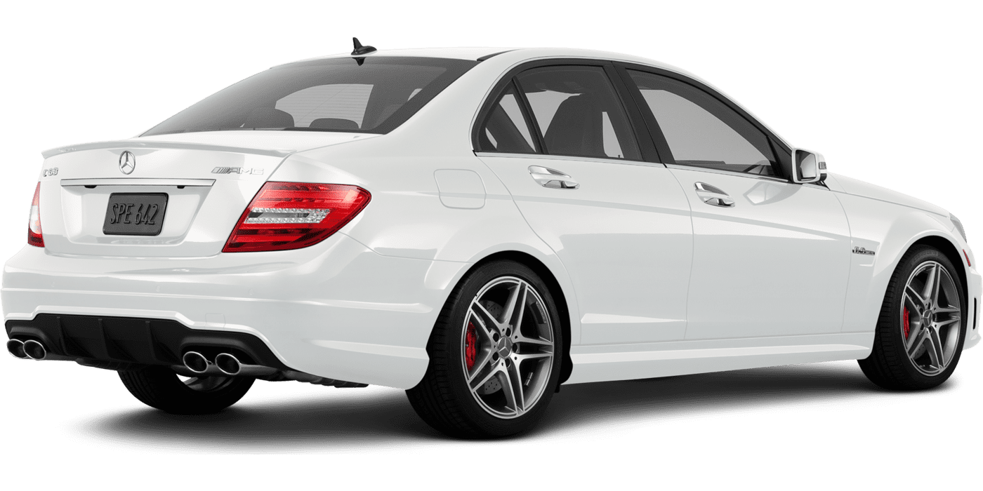 2014 Mercedes-Benz C-Class C 63 AMG — Sedan — 60,817 mi — Cincinnati, OH