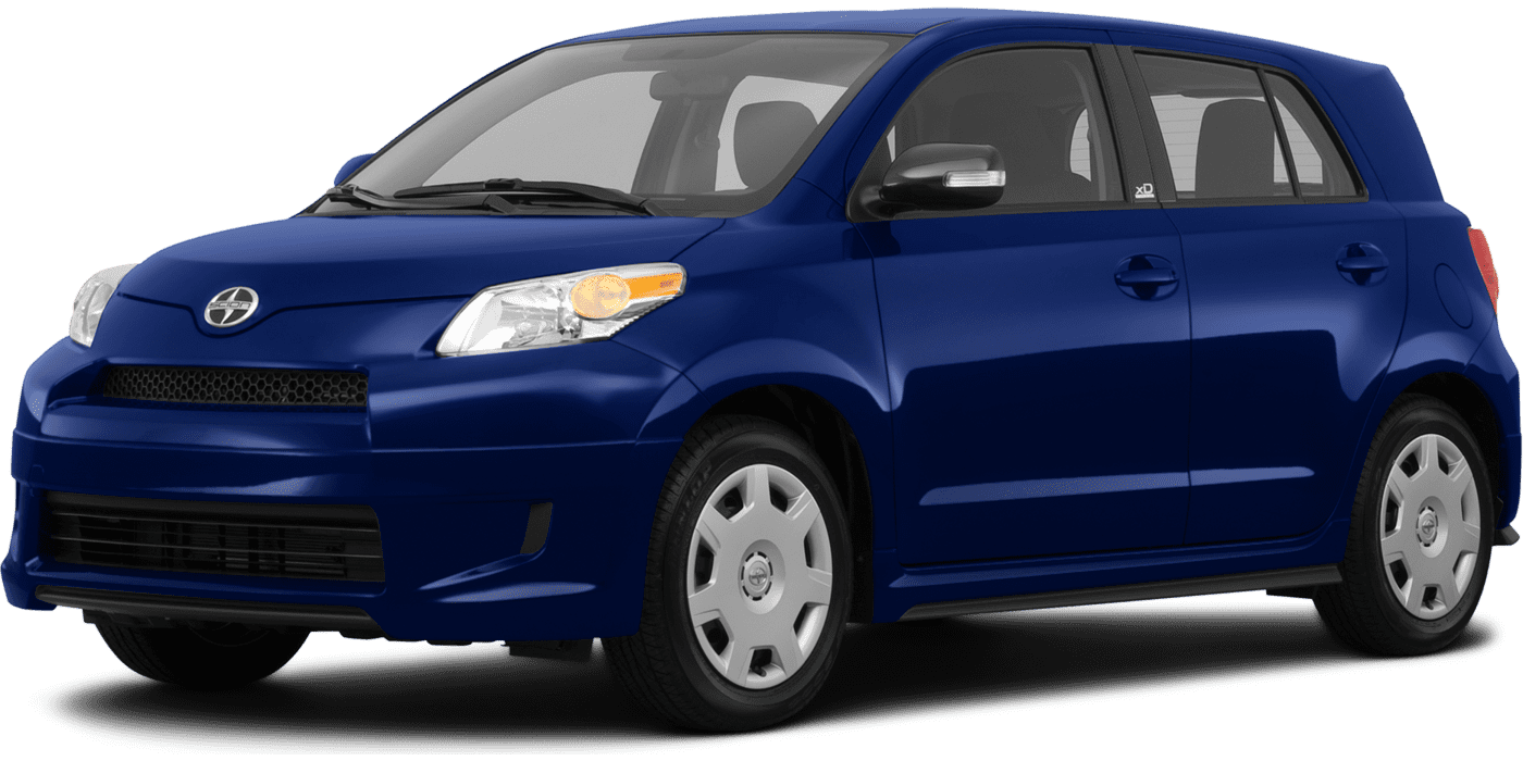 2011 Scion xD