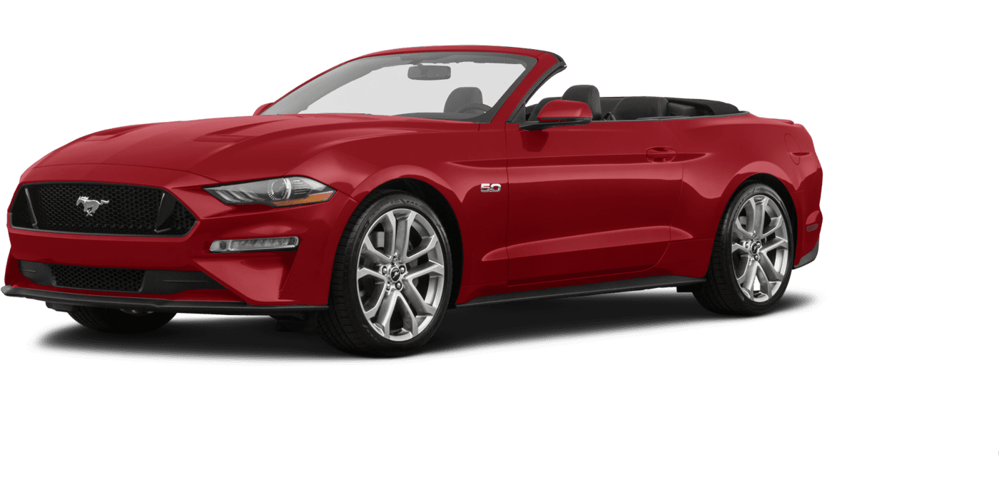 2019 Ford Mustang GT Premium — Convertible — 21,786 mi — Maitland, FL