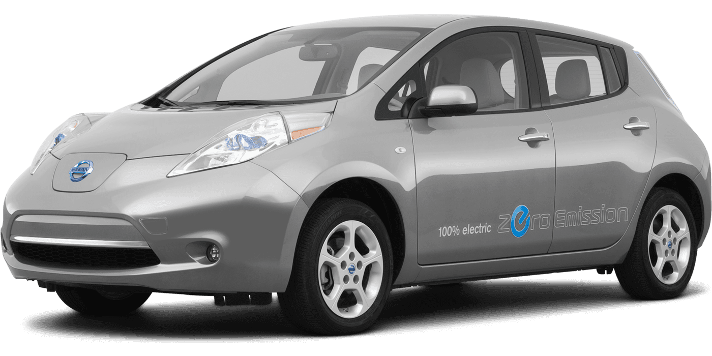 2011 Nissan LEAF SL — Hatchback — 45,798 mi — Huntington Beach, CA