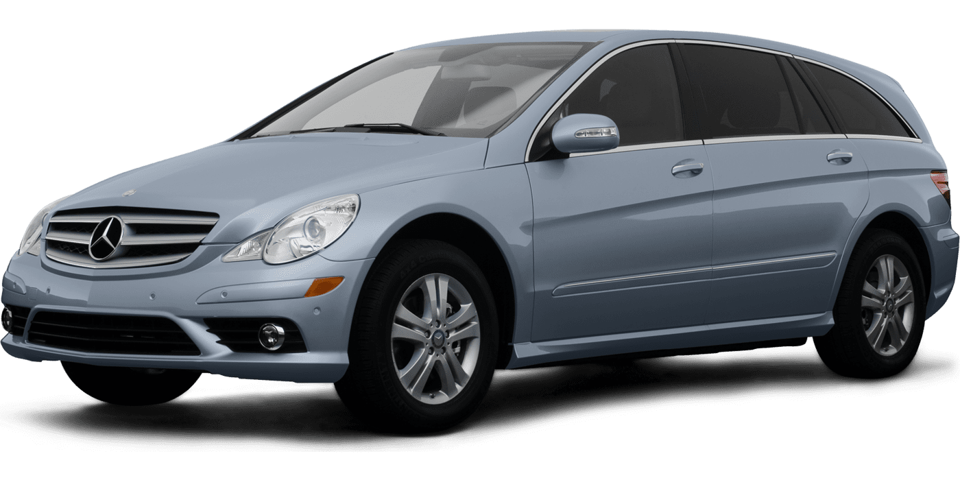 2008 Mercedes-Benz R-Class R 350 — SUV — 96,137 mi — Pasadena, TX