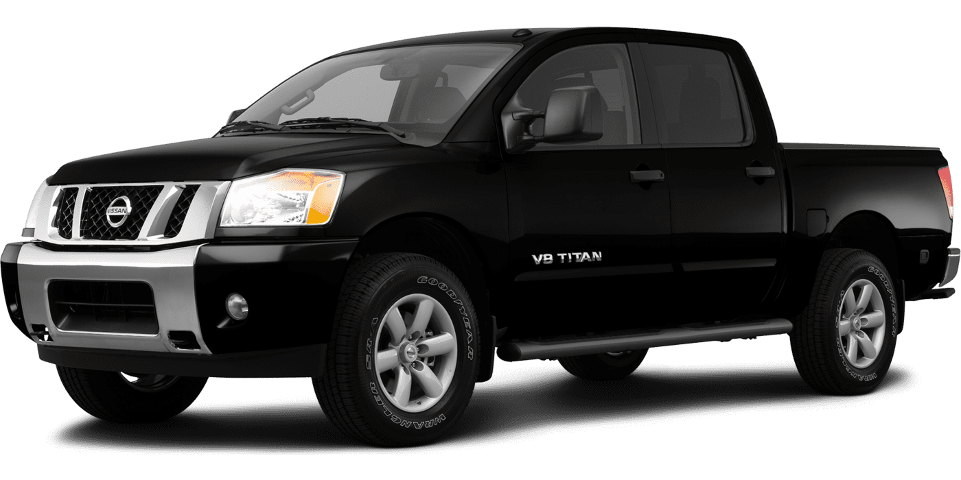 2013 Nissan Titan PRO-4X — Pickup Truck — 132,649 mi — Fredericksburg, VA