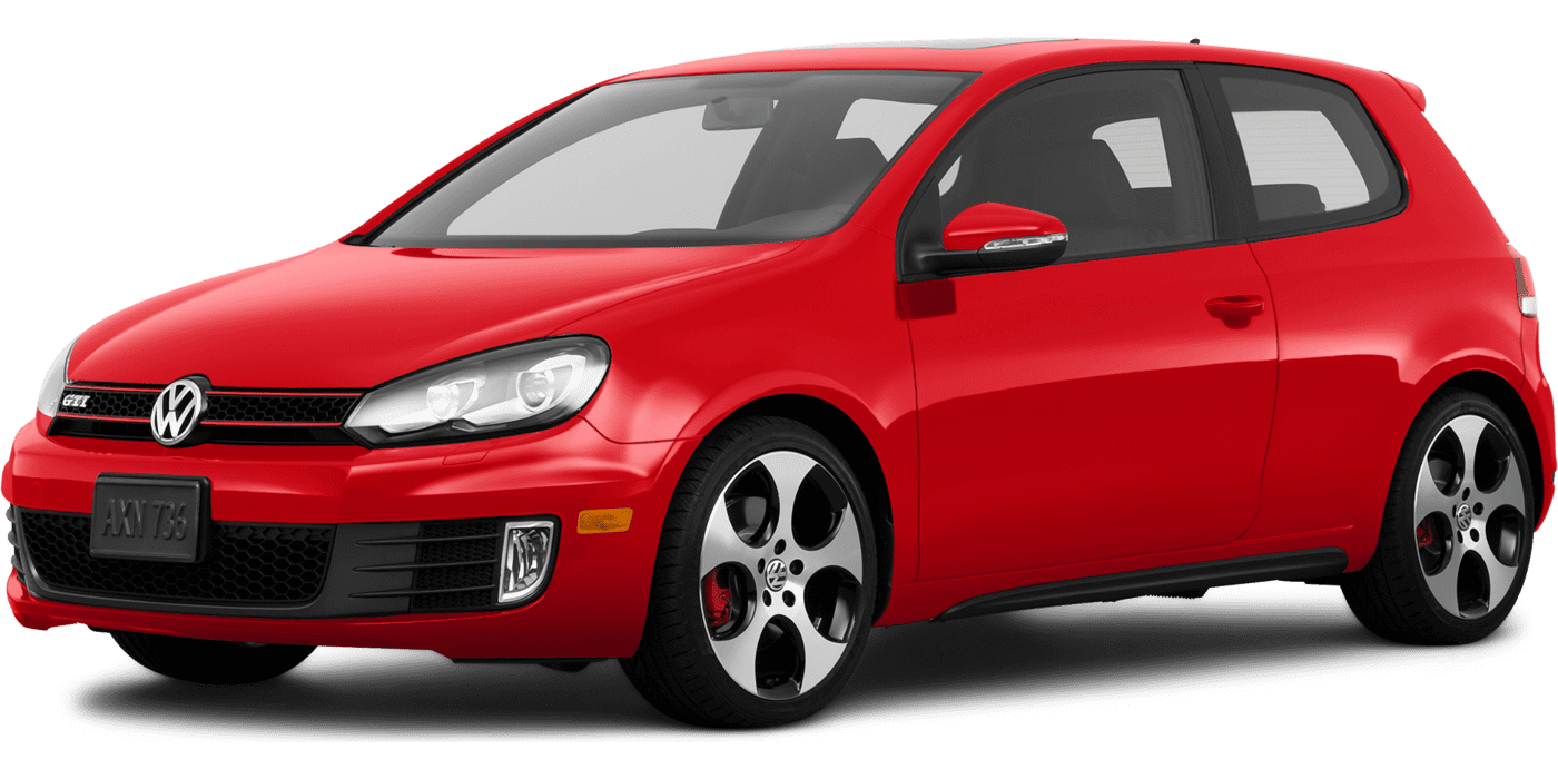 2010 Volkswagen Golf GTI Base — Hatchback — 109,015 mi — Owings Mills, MD