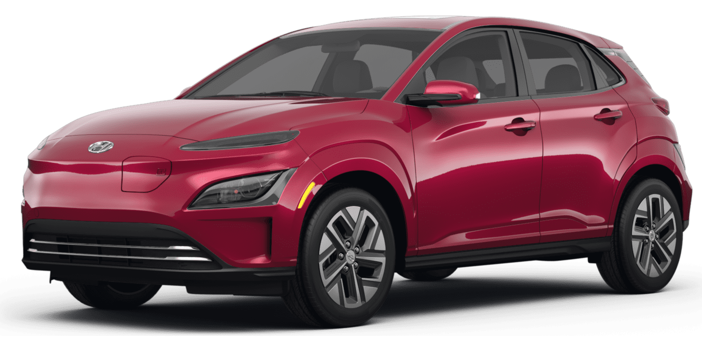 2022 Hyundai Kona Electric SEL — SUV — 21,100 mi — San Diego, CA