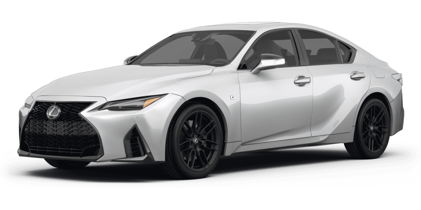 2023 Lexus IS IS 500 F SPORT Performance Premium — Sedan — 17,669 mi — Houston, TX