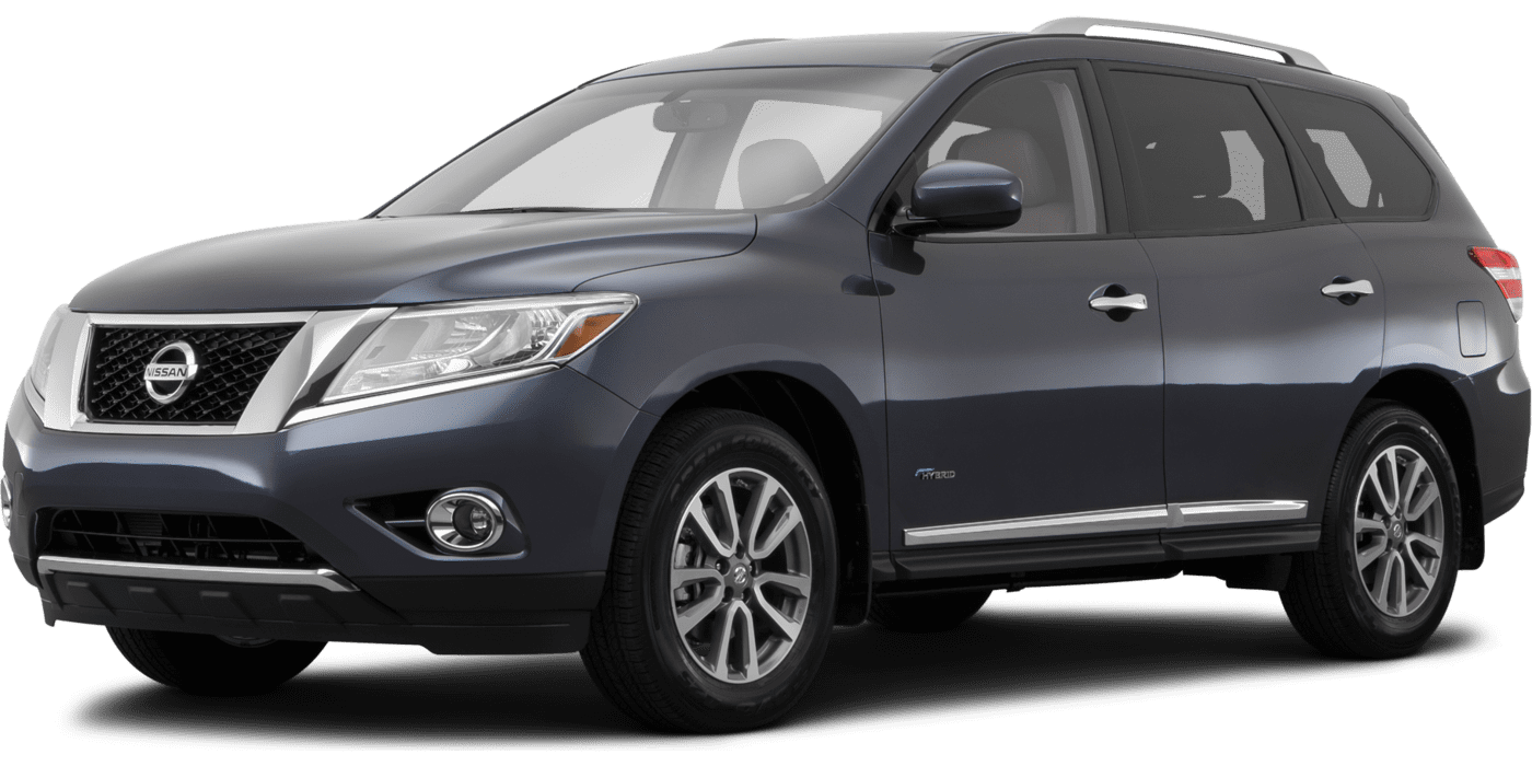 2014 Nissan Pathfinder SV — SUV — 125,568 mi — Dallas, TX