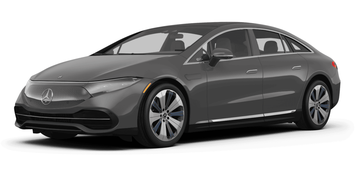 2024 Mercedes-Benz EQS Sedan EQS 450 — Hatchback — 1,429 mi — Portland, OR