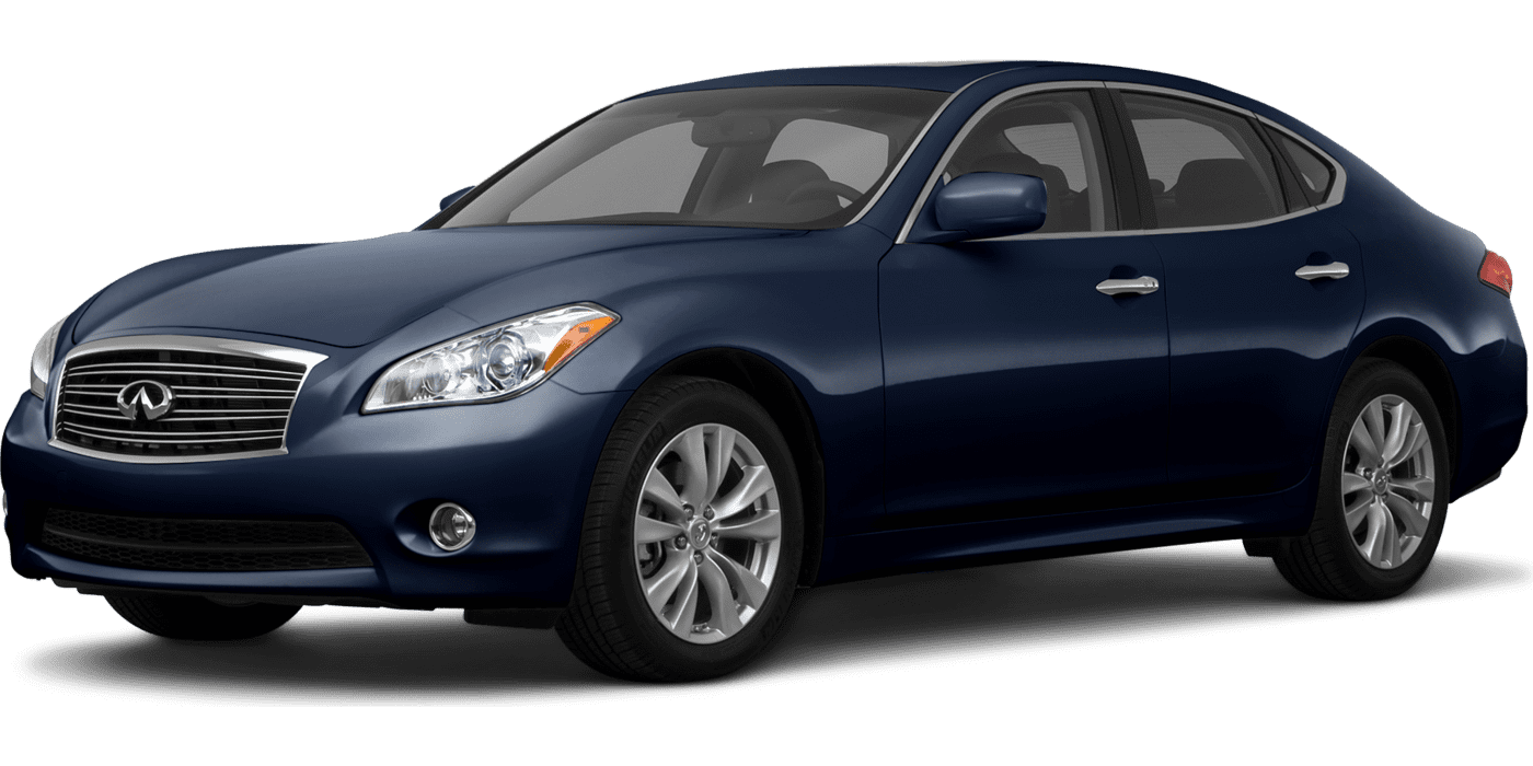 2011 INFINITI M M37 — Sedan — 77,106 mi — Rancho Cordova, CA